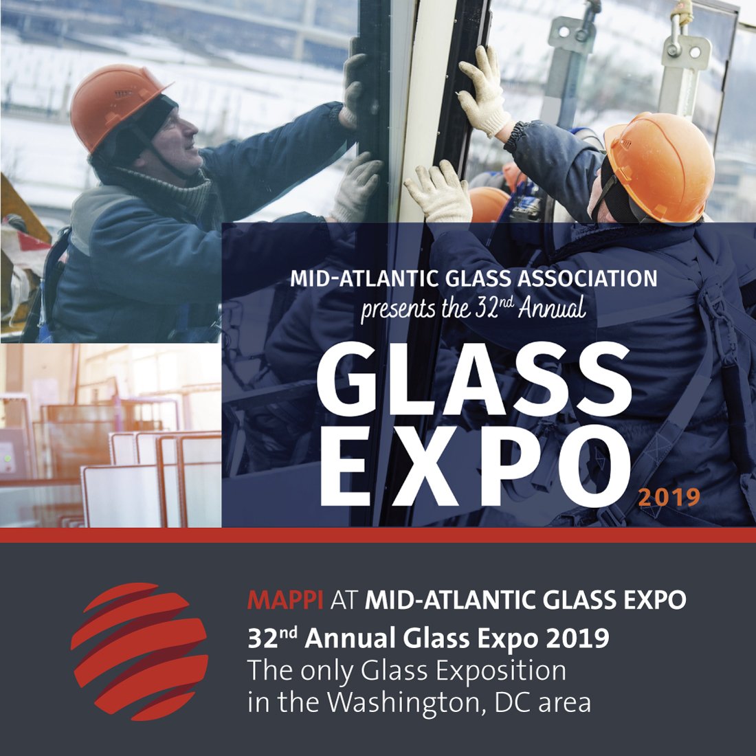 mappisrl's tweet image. Where there's glass, there's Mappi.
#mappi #glass #expo #midatlantic #mappiATS #mappiFOX
