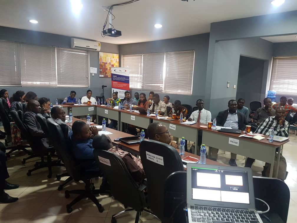 penplusbytes's tweet photo. Members &amp; committee attrition rate negatively affect the work of parliament ~ Sammy Obeng @PNAfricawatch #GhPromises @GhanaIntegrity @CWGhana https://t.co/brTmqXOGQX