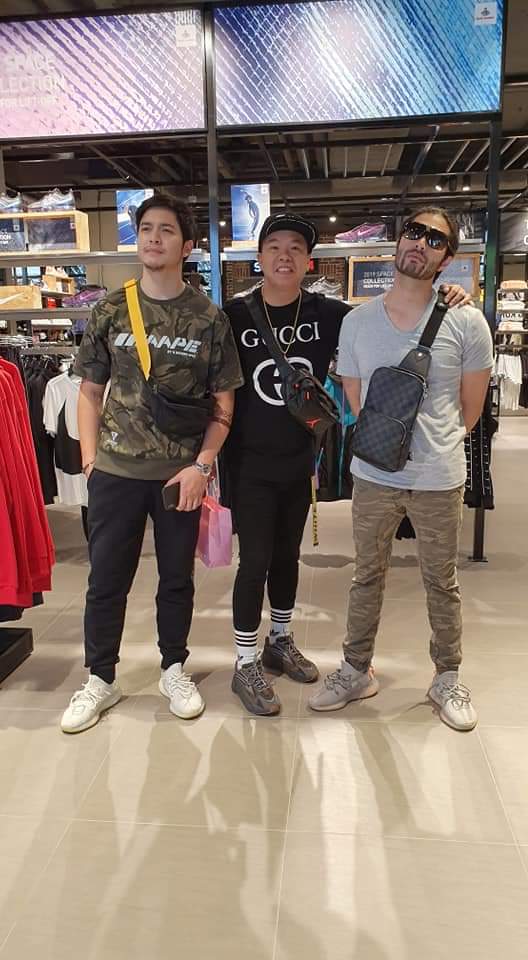 _SoNice02's tweet photo. These boys! Daming gala. 😂 

#HelloLoveGoobye 
#ALDENRichards https://t.co/5KLfUJb0lk