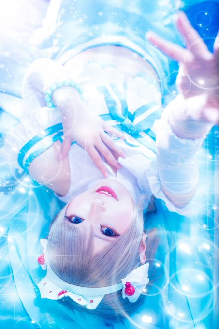 Twitterのコスプレ画像3