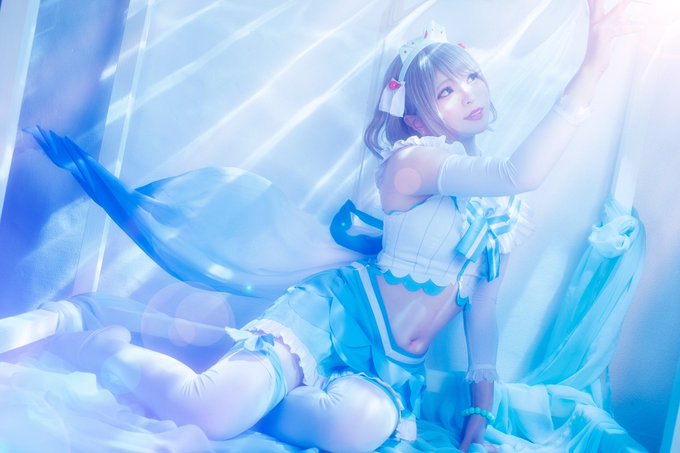 Twitterのコスプレ画像1