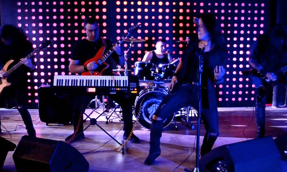 ENERGEMA presenta alineación con nuevo single - powermetal.cl/energema-prese…