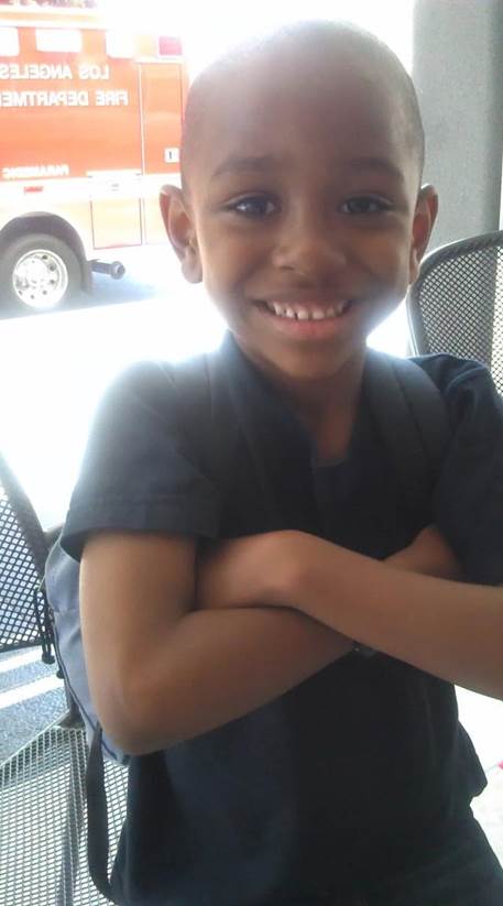 FreeTheKingsNOW's tweet photo. Our beloved eldest son turns 12 in foster jail.  https://t.co/3SL7gicF2J https://t.co/yFjGrKY2i2