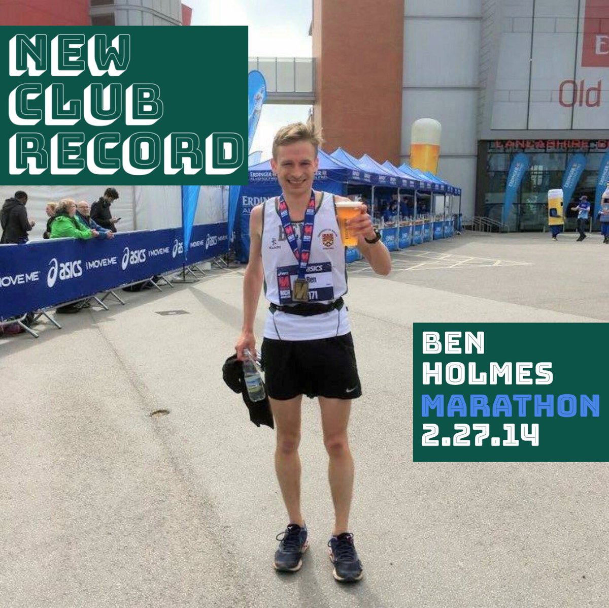 Exeter Uni Athletics tweet media