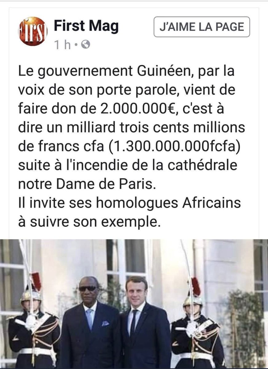 wolfFaty19's tweet photo. Bon je viens de voir ce post. Fake news ou pas?? #PlusDeForce https://t.co/4uNIUqtGiq