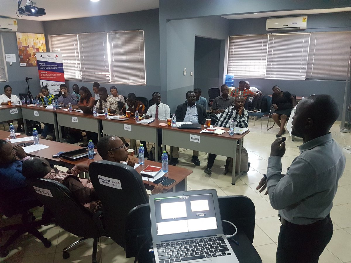 penplusbytes's tweet photo. Samuel Obeng, @PNAfricawatch shares with participants Lessons Learnt in Engaging Parliament: CSO's Perspective #GhPromises @TheMFWA @AfricaJerry @adanielnyarko @bemefa @Graphicgh @Joy997FM @Starr1035Fm @STARGhana @ARAPghana @NAkufoAddo @GhanaPresidency @ekbedzrah @kwamigh https://t.co/oHiSAlohSk