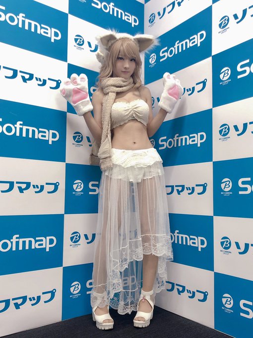 Twitterのコスプレ画像36