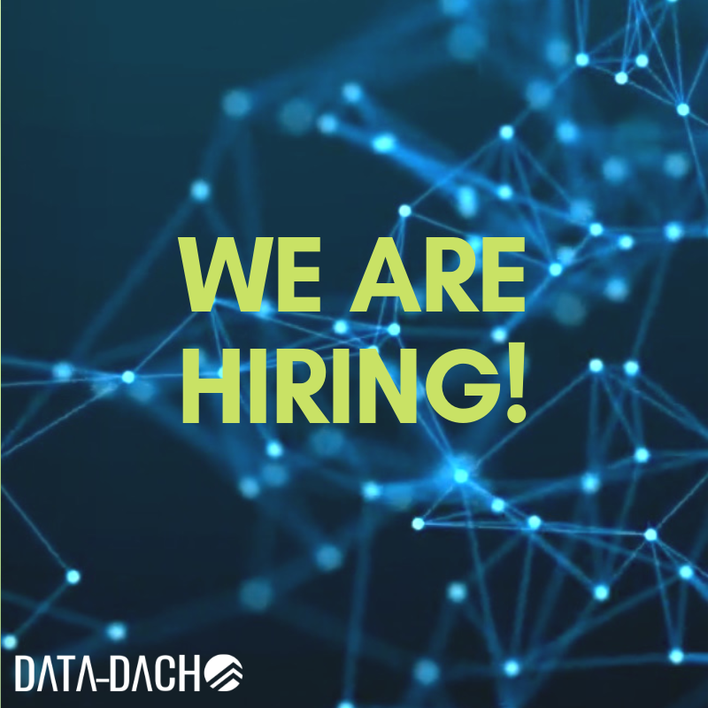 DATA_DACH's tweet photo. Spricht du Deutsch? Leadership skills and ambitions? Want to work in London's best area? WE ARE HIRING! #startup #growth #hiring https://t.co/d010Ci9iGK https://t.co/eJGC3v9gWf