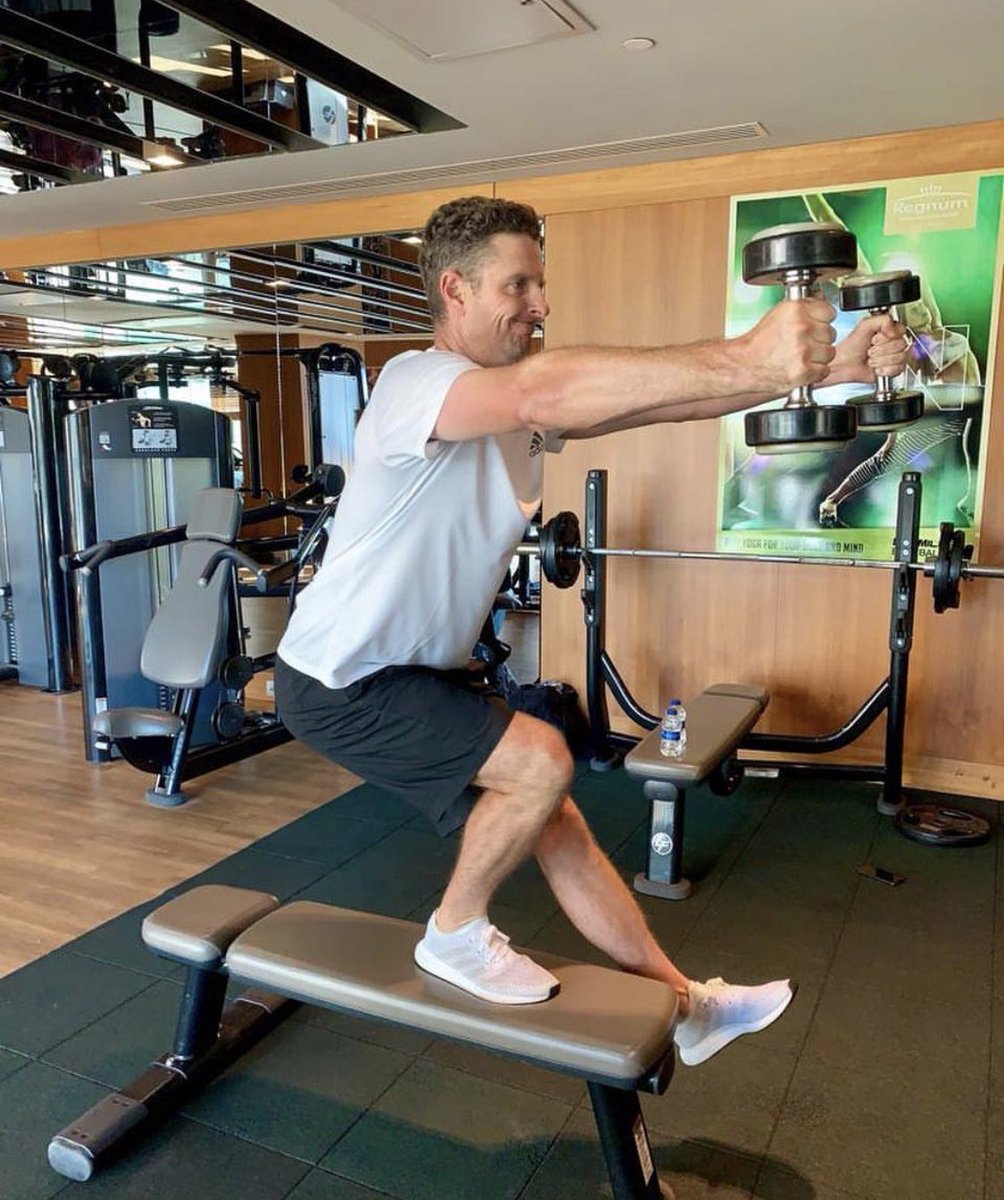 Justin ROSE tweet media