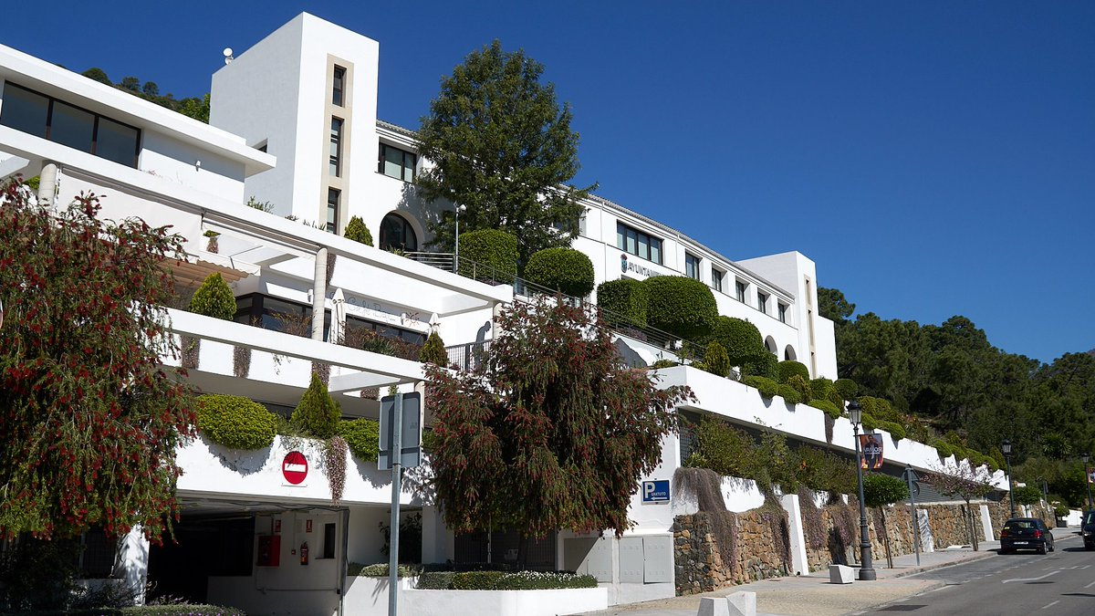 Which Ayuntamiento is this? I think they are doing good! #FelizMiercoles #HappyWednesday #Goodlife #Marbella #marbella #costadelsol #costadelgolf