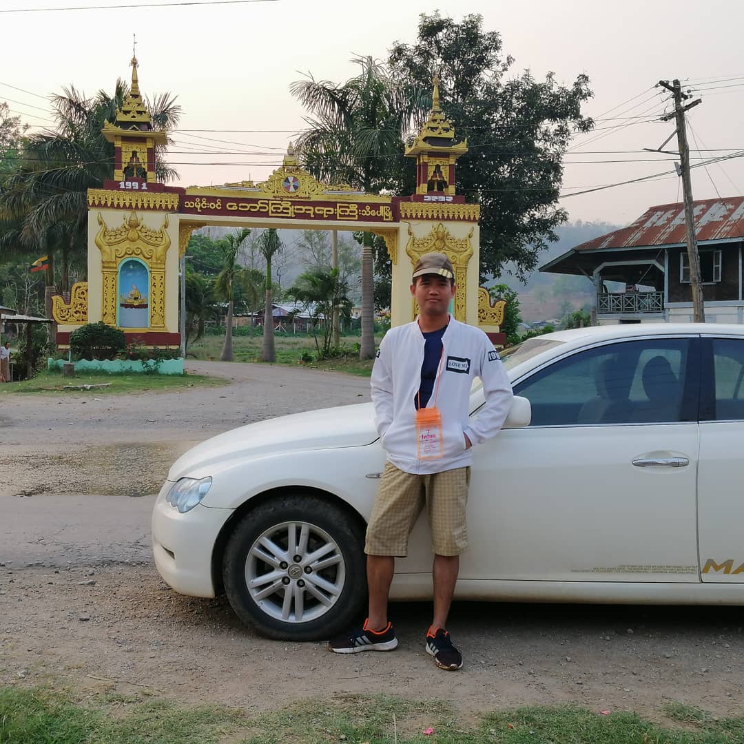AungKoKoSann1's tweet photo. @Dokhtawaddy#Hsipaw. https://t.co/HnhWjrKj3Q