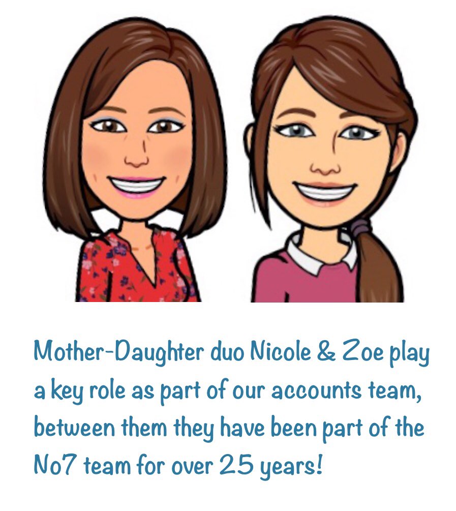 no7cl's tweet photo. Meet our Accounts team! #no7cl #accounts #lovefromus #lenses https://t.co/pVtKcPMFBv