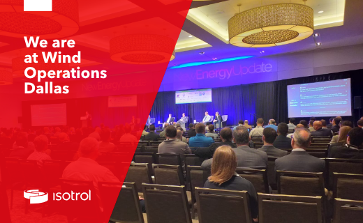 isotrol's tweet photo. Wind Operations Dallas #OMDallas is a valuable opportunity to improve #Bluence together with key players in the #Wind Industry @NEU_wind https://t.co/hQDhOGZqbp