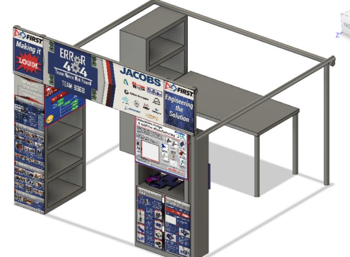 Error 404 Robotics tweet media