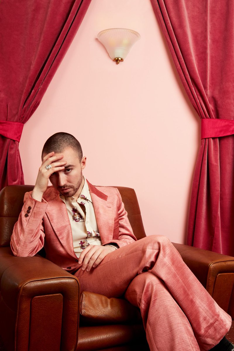 matt maltese as pringles: a thread