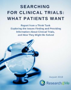 Outdated registry information makes it hard for patients to join clinical trials

-&gt; "As many as 80% of researchers aren’t keeping the register current"
-&gt; guest blog by @Res4Me 

transparimed.org/single-post/20… #AllTrials #clinicaltrials