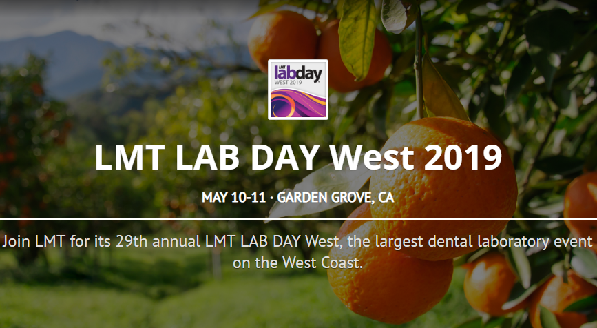 ProdwaysT's tweet photo. Save the date:  LMT Lab Day West 
Prodways Americas will be waiting for you at the largest dental laboratory event, with a special conference. 
Stay tuned ! 
#LabDayWest #LMTLABDAY #California #Dental https://t.co/AE0io5gqVD