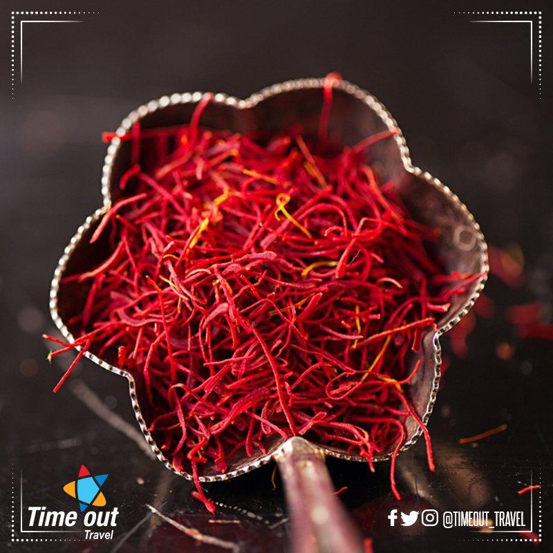 timeoutmarakech's tweet photo. Saffron is one of Morocco’s leading exports. Although it’s grown in only a few regions throughout the small North African kingdom, it’s sold in the various spice markets throughout. 
.
#travel #Timeout_travel #Marrakech #Morocco #photography #travelphotography #nature https://t.co/gJd4FkaE1A