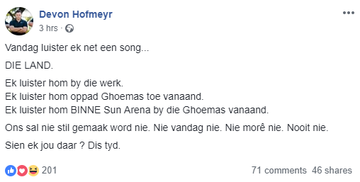 steve_hofmeyr tweet picture