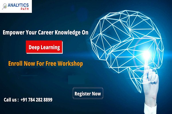 johnyblaze66661's tweet image. Work towards empowering your knowledge of #DeepLearning to perfection with #AnalyticsPath advanced #DeepLearningTraining. For more details visit us at bit.ly/2GC5hfu 
#DeepLearningTraininginHyderabad,
#DeepLearningCourseinHyderabad,
#DeepLearningCourse.