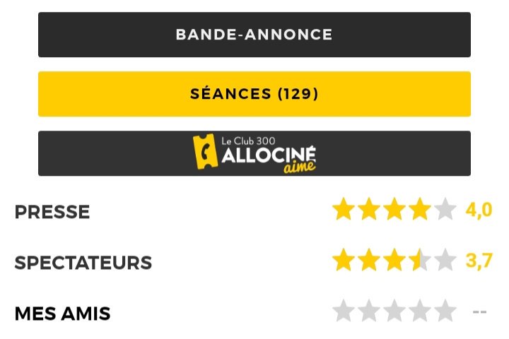Franspeech's tweet photo. 🇮🇹 Francia Box Office ( 17 Abril )
Excelente acogida en Francia por parte del público y la prensa . Brutal comienzo en el mítico avance de las #9HdesHalles 
 #Elreino ... @atorrem @TornasolFilms @Zurro_85 @Waldo_Lydecker @Blogdecineesp https://t.co/cLbONsngkM