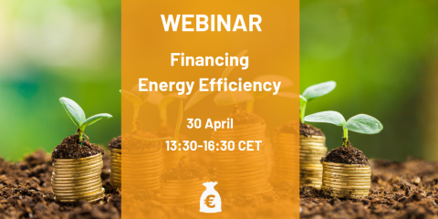 CAPACON_TECES's tweet photo. 📢Funding alert | Are you registered? Webinar on #Financing #Energy #Efficiency, 30 April 2019 ⏲️13:30 -16:30. Around €26 million available to support investment in sustainable energy under the 2019 call for energy efficiency. 📲Register here: https://t.co/ECAnUwfDRw https://t.co/IggIZQPmIQ