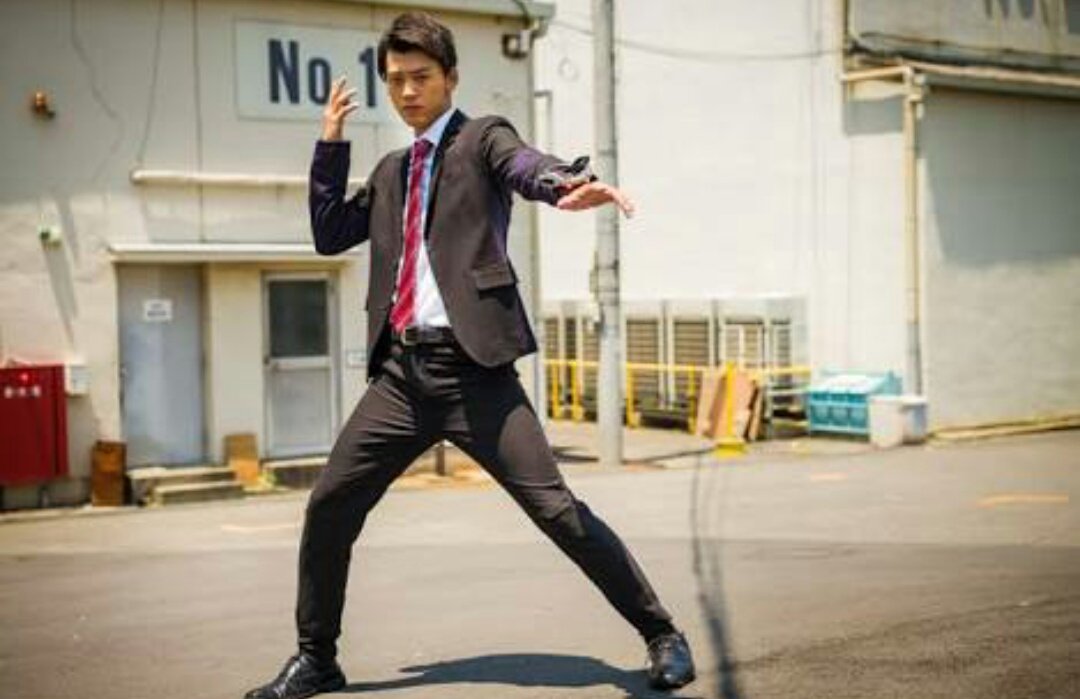 本当にこれはもしかしたら自分だけかもしれないけど、竹内涼真くんが