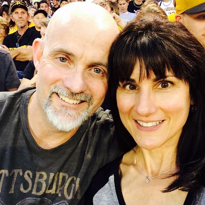 UPMC (@upmcnews) on Twitter photo Facing a bile duct #cancer diagnosis with a grim prognosis, Patrick saw his luck turn around after a genetic test developed by <a href="/PancPathologist/">Aatur Singhi, MD PhD</a> matched him with targeted therapy. Learn more. upmc.me/2ICL6hd Facing a bile duct #cancer diagnosis with a grim prognosis, Patrick saw his luck turn around after a genetic test developed by <a href="/PancPathologist/">Aatur Singhi, MD PhD</a> matched him with targeted therapy. Learn more. upmc.me/2ICL6hd