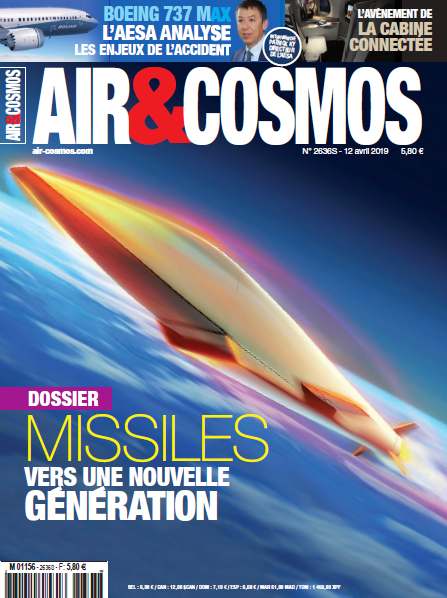 Internest_LOLAS's tweet photo. Dans le dernier numéro d'@AiretCosmos, vous trouverez un article sur les applications d'appontage de notre système en collaboration avec @navalgroup 

https://t.co/Ze9OeC6CSX 

#LoLaS #drones https://t.co/0ROA398KLI