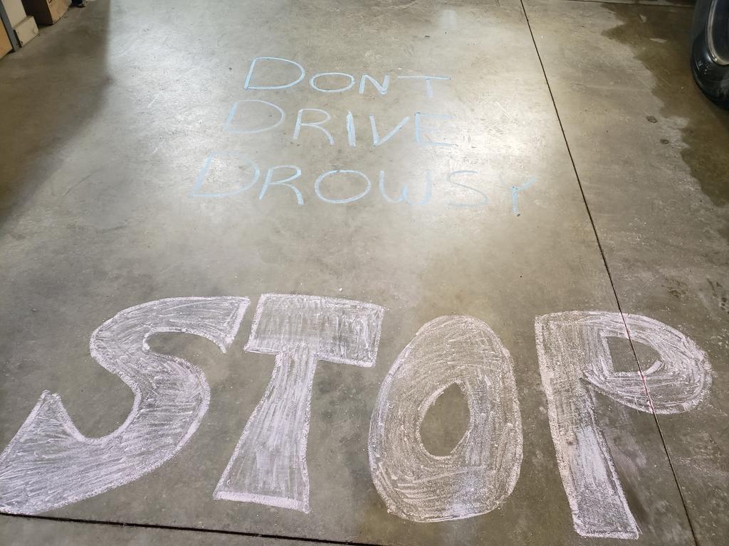 #STOP #DontDriveDrowsy #upsmaine #Calais #chalktalk #TogetherWeAreUPS #LiveSafely #sleep <a href="/JamieBecker_UPS/">Jamie Becker</a> <a href="/ShaunTidwell4/">Shaun Tidwell</a> <a href="/NortheastUPSers/">NortheastUPSers</a> <a href="/UpsMaine/">HG旗舰厅|极速快三|DB真人|新乐|AG百家乐</a>