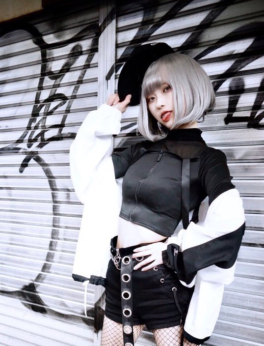 コスプレイヤー高嶺ヒナのTwitter画像76