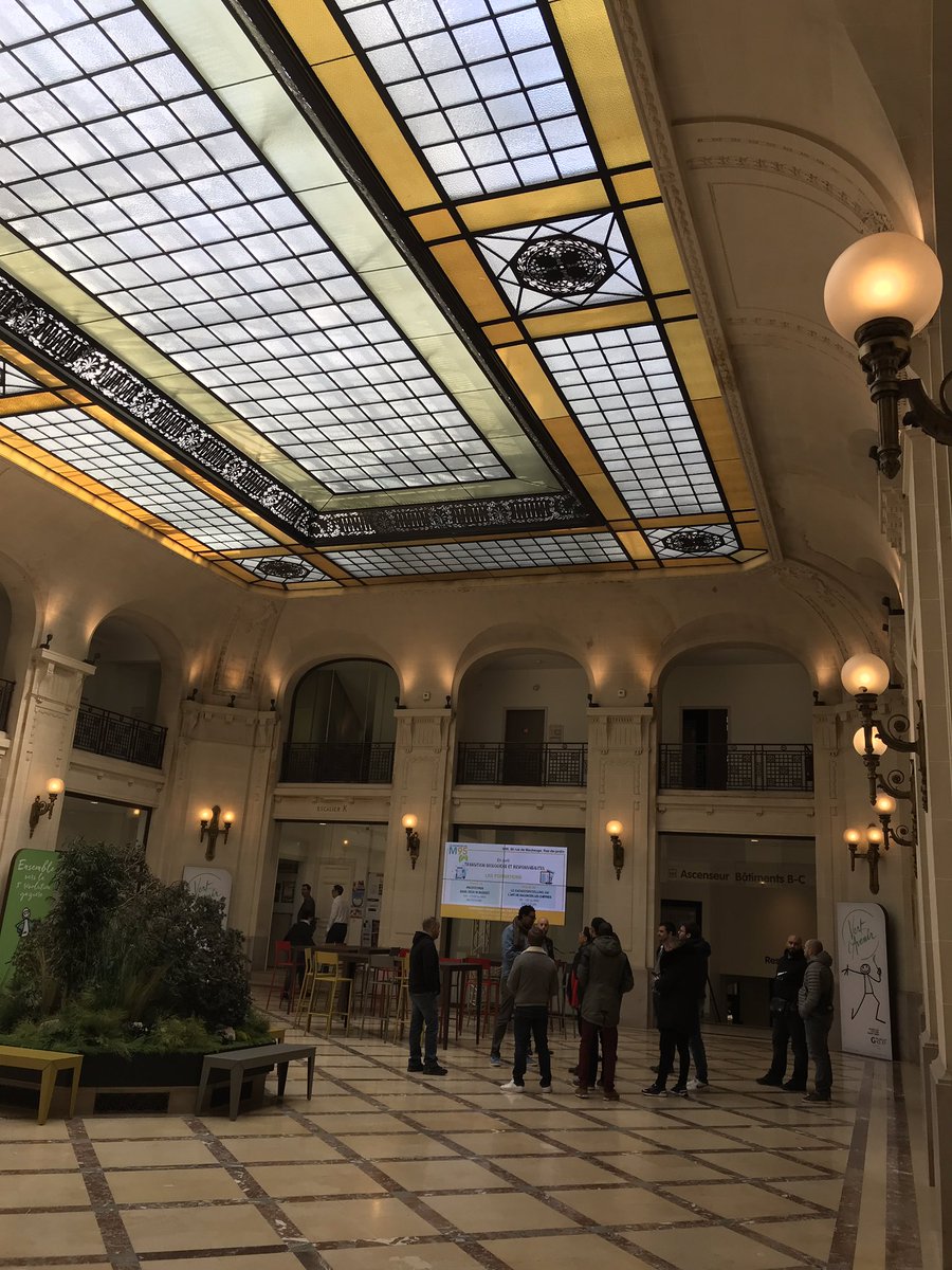 Journée nouveaux arrivants #GRDF #DRIDF #DCTIDF sur les sites de Pétrelle et Condorcet. Bienvenue à nos nouveaux collaborateurs, merci à nos intervenants et à l’organisatrice de cette journée Geneviève Maldelar #DelegationRH