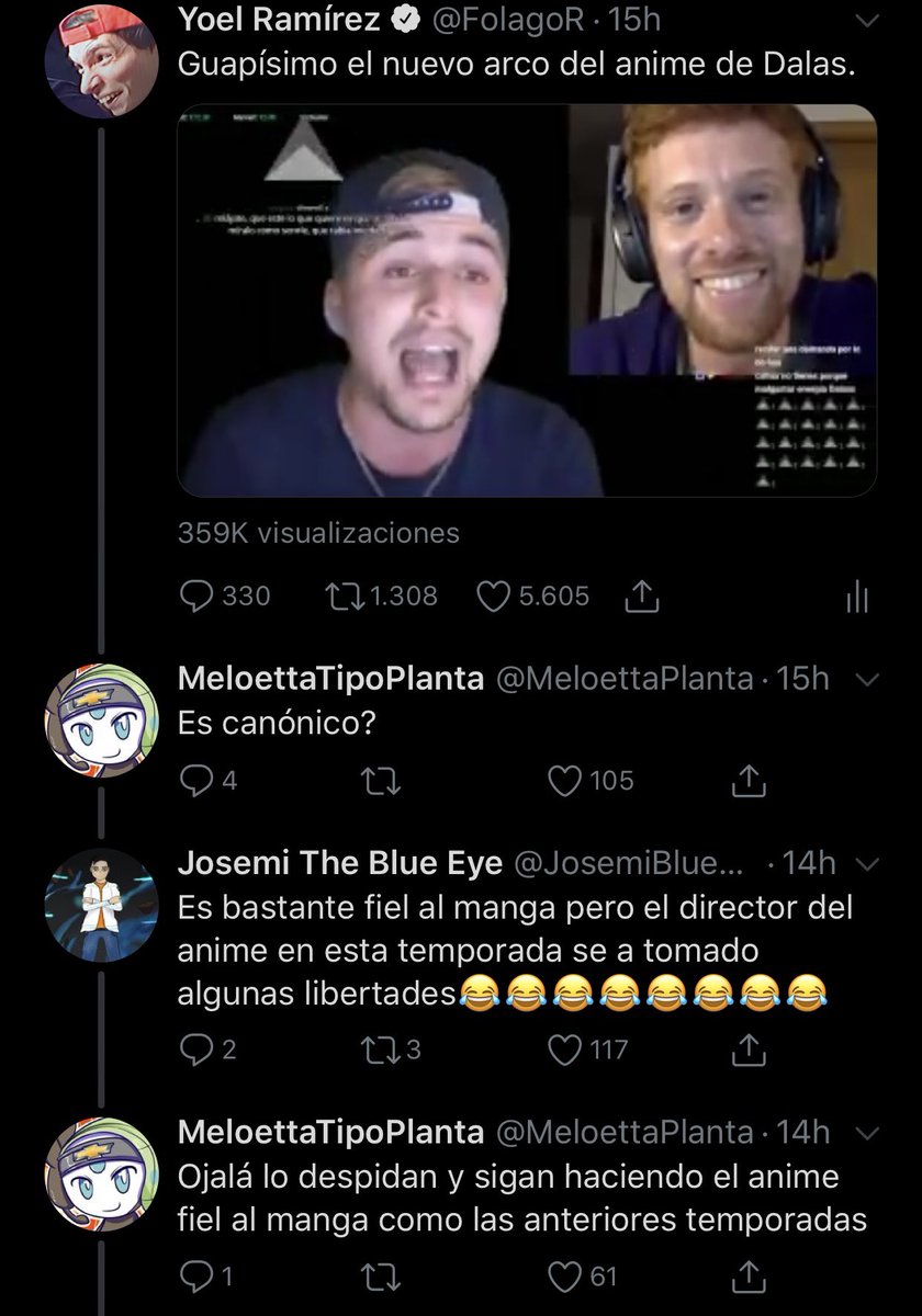 FolagoR's tweet photo. Twitter es un lugar maravilloso. https://t.co/owfb4PIZyk