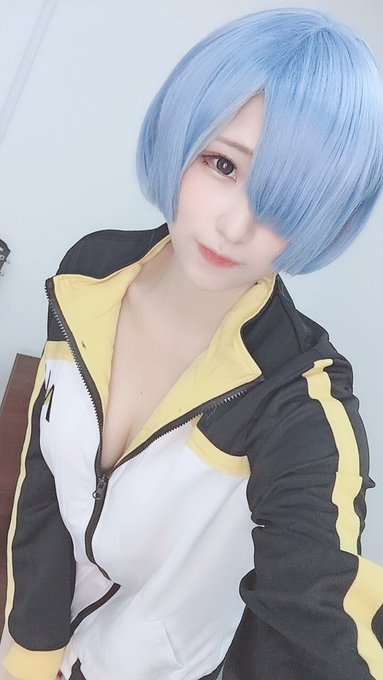 Twitterのコスプレ画像2