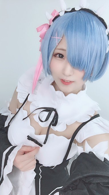Twitterのコスプレ画像1