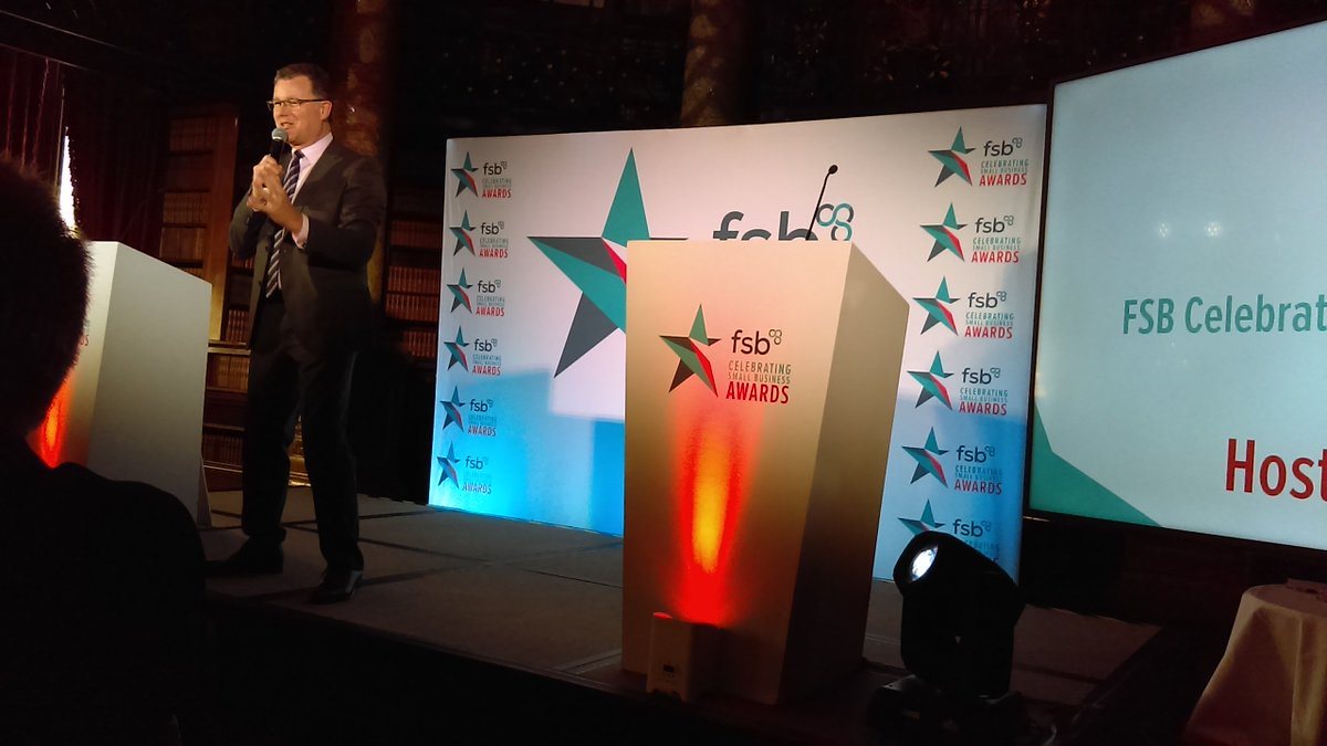 growlondonlocal's tweet photo. We are very excited to be at the #FSBAwards
with @FSBGtrLondon sponsoring the International Biz of the Year and Scale-Up Biz of the Year Awards this afternoon! #LDNGrowthHub https://t.co/uADsoSq0LM