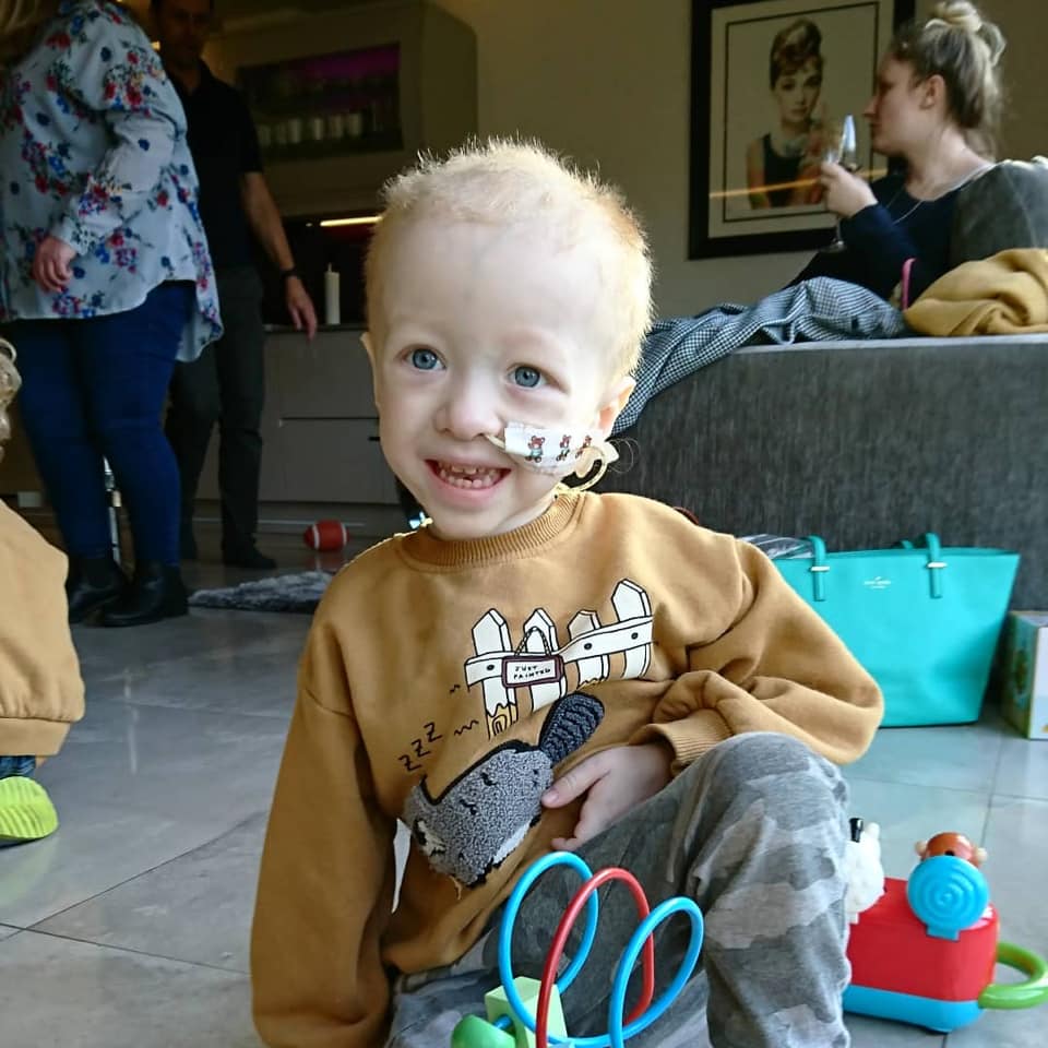 Archie is 3 years old an identical twin. In January he was diagnosed with neuroblastoma. 

With the support of <a href="/Bradleysfight/">Bradley Lowery Foundation</a> we are aiming to raise £200,000 for treatments not available on the NHS which may reduce the chances of his cancer returning ❤️

bit.ly/Archiesjourney