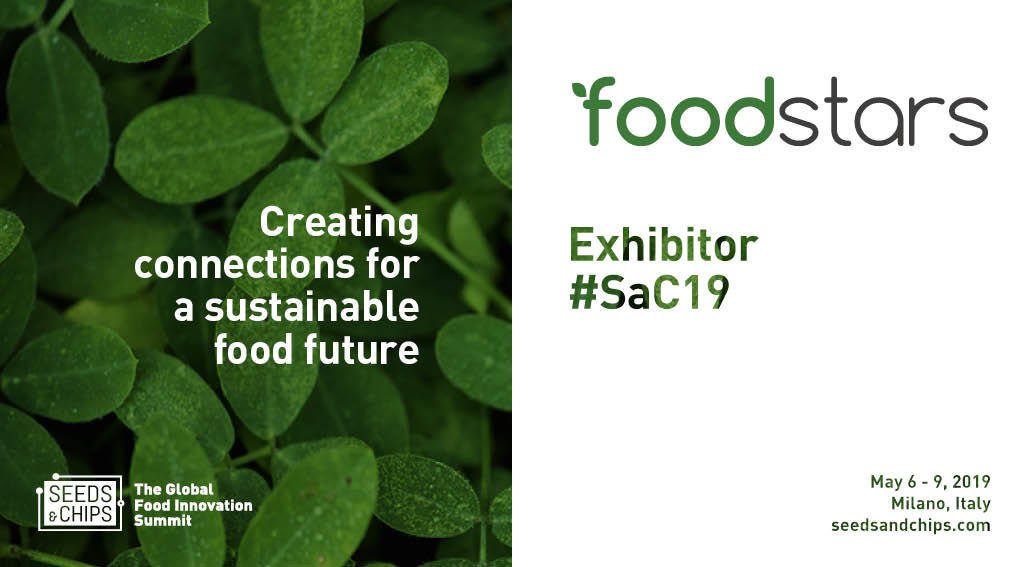 Join us in Milano from 6-9 of May at THE leading food innovation summit in the world, <a href="/SEEDSandCHIPS/">Seeds&Chips</a>. Our platform director Mathijs Koper and acceleration manager Egbert Ottevanger will be there! If you have any questions or simply want to chat don’t hesitate to approach them.