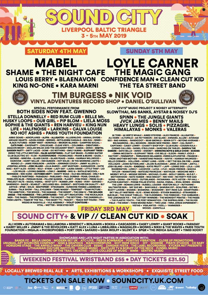 No Party For Cao Dong (@nopartyforcd) on Twitter photo Our very first UK festival gig in Liverpool! We will be playing at <a href="/SoundCity/">Liverpool Sound City</a> on 5 May. See you all at Baltic Triangle. #SoundCityFestival #nopartyforcaodong
Tickets:bit.ly/SoundCity2019x Our very first UK festival gig in Liverpool! We will be playing at <a href="/SoundCity/">Liverpool Sound City</a> on 5 May. See you all at Baltic Triangle. #SoundCityFestival #nopartyforcaodong
Tickets:bit.ly/SoundCity2019x