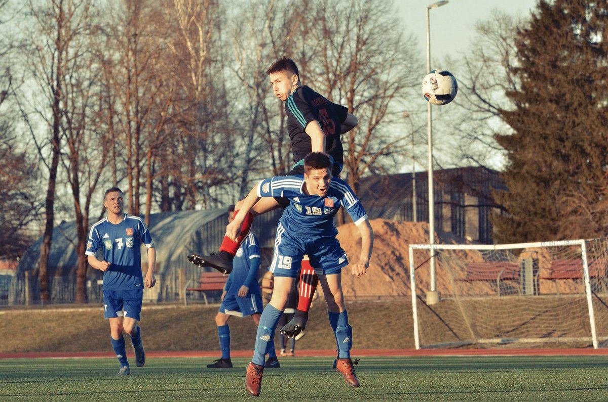 kajbumba's tweet photo. Latvijas 2. līgas jaunās sezonas atklāšanas spēle Cēsīs, kurā FK Priekuļi ar 3:1 uzvarēja FK Staiceles Bebri komandu Ziemeļu zonas mačā.

📸 GL Sports Photography https://t.co/LsFed0HOCs