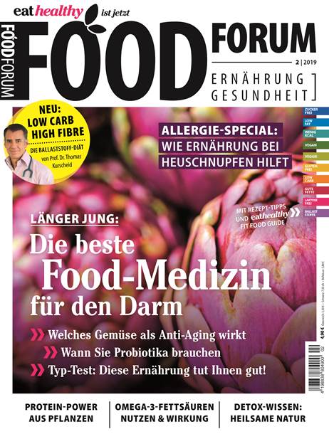 Hier gibt´s eine Leseprobe zum neuen  FOODFORUM 2-2019, yumpu.com/de/document/vi… via @yumpu_coman , an der auch Bio Food Tester mitgewerkelt hat. Aktueller Test: Zuckerersatz! Damit´s wirklich süße Ostern werden. Freue mich über euer Feedback !