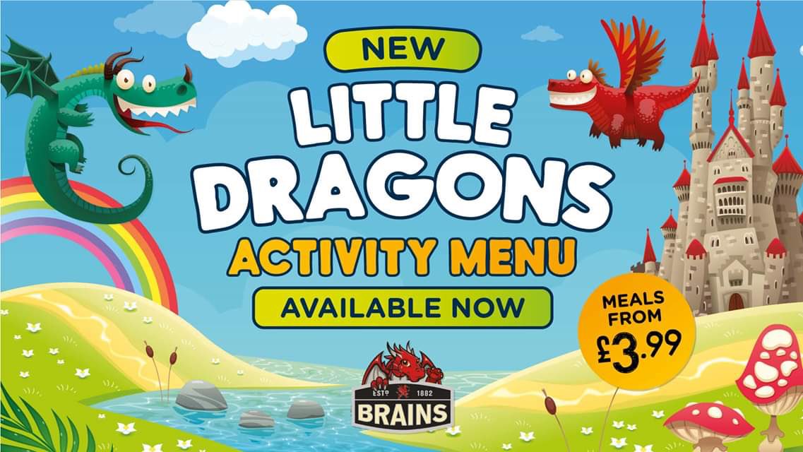 Book a table for the family this Easter holiday! Enjoy some delicious food from our fantastic new summer menu, right by the beach! Call in on 01654767215