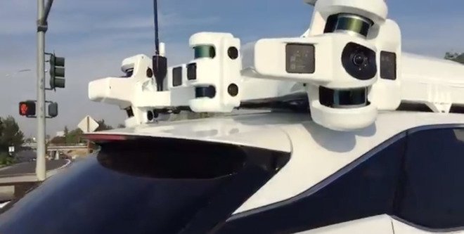 Apple is reportedly in talks with LiDAR component producers over the creation and supply of parts for a next-generation self-driving vehicle system, possibly as part of #ProjectTitan.  appleinsider.com/articles/19/04…