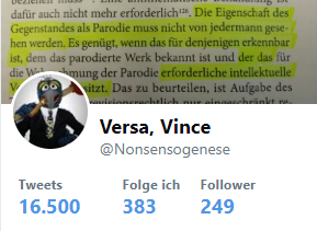 Nonsensogenese's tweet photo. Sehe gerade... von wegen, Eure geliebten runden Zahlen und Eurem "keiner bewegt sich" und so...

OK, EINER bewegt sich noch, dann ist aber erstmal Ruhe https://t.co/BzNOuJ5VMK