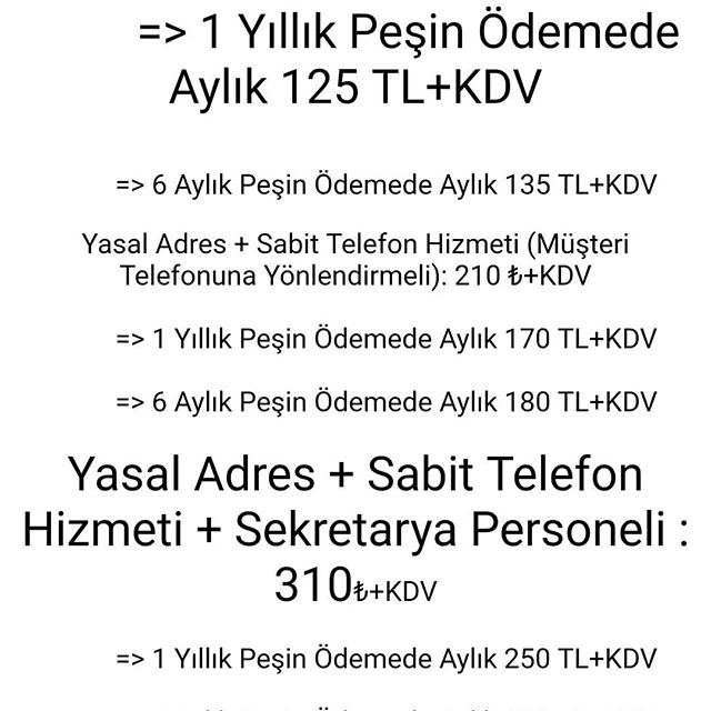 #birşirketkur #sanalofis #sanalofisistanbul #algimaofis