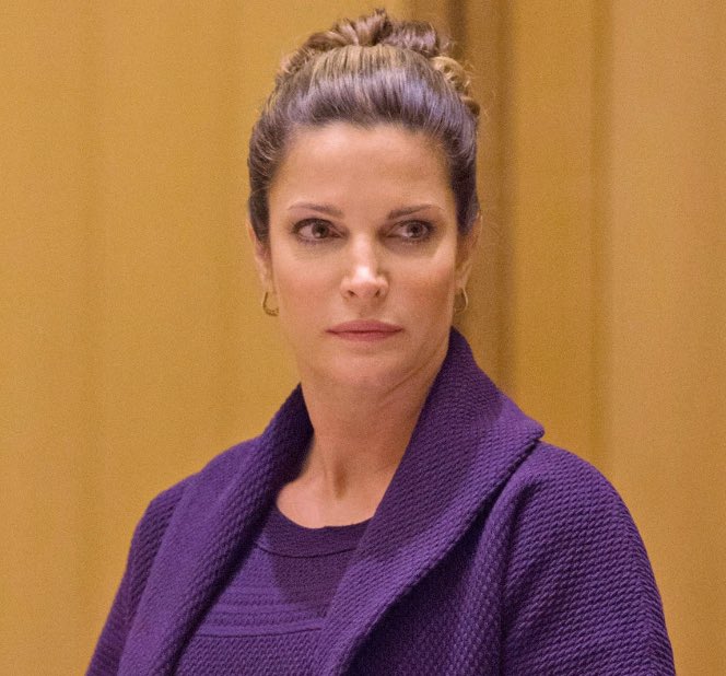 Stephanie Seymour November Rain