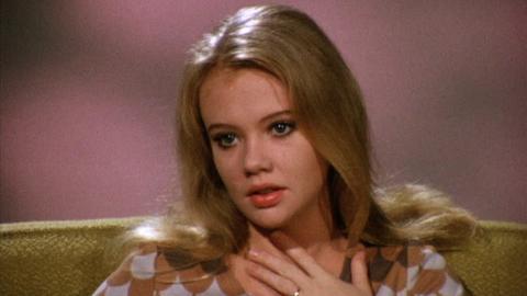 April 18: Happy 73rd birthday to actress Hayley Mills (\"Let\s Get Together\")
 