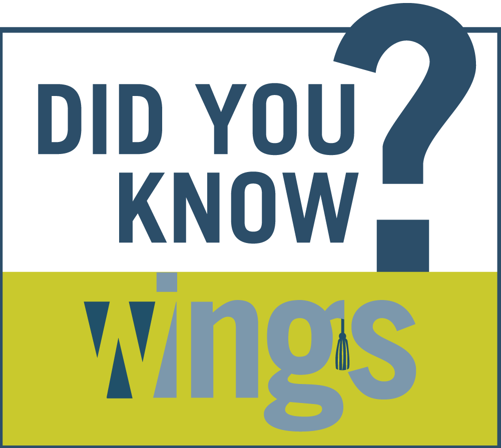 WINGS connects. “WINGS connected me to real life examples of women who are doing amazing things at the top of their professions, and creating pathways for others to follow. I am forever grateful for the impact of WINGS...” 2018 Scholar #WEareWINGS #gratitude #womenhelpingwomen