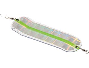 FishUniversity2's tweet photo. Salmon trolling lures include spoons, body baits and cut bait. These are all trolled behind your boat wile you typically drive between 2-4 mph. The bites are huge and the fish are aggressive in the lake after returning from spawning in the river! Get out there and go after them! https://t.co/JyZLnJ8Dak
