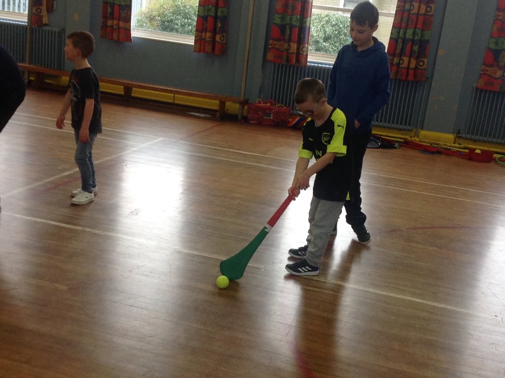 StMalsColeraine's tweet photo. Thank you to everyone who came to watch Primary 2 complete their Lenten Fitness Programme this morning. The boys and girls did so well and all for a great cause too! 😊 #sponsorship #charities #balancing #running #hopping #bounceandcatch #starjumps @trocaire @Eco_SchoolsNI https://t.co/K9ASvUmePy